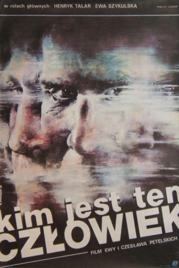 Who is that Man? Poster