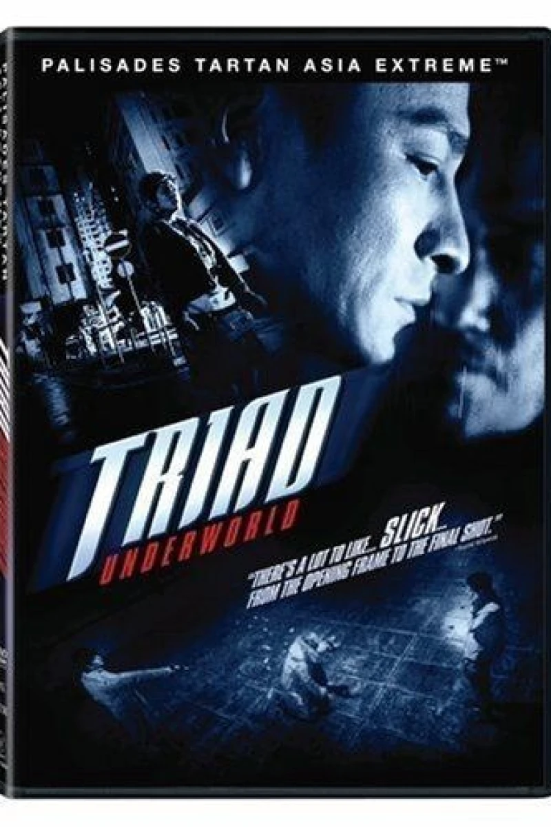 Triad Underworld Poster