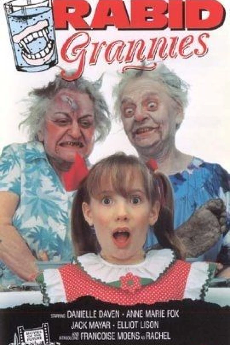 Rabid Grannies Poster