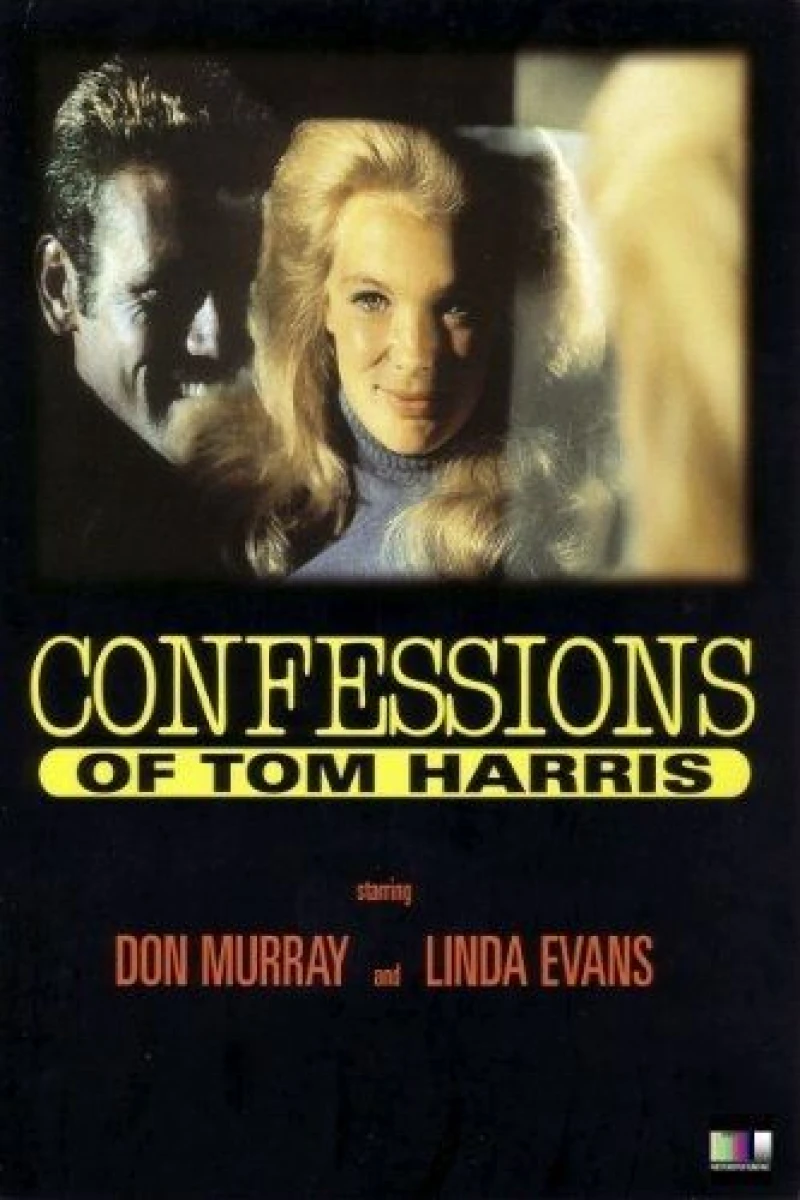 Confessions of Tom Harris Poster