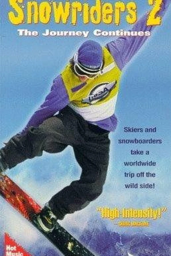 Warren Miller's Snowriders 2 Poster