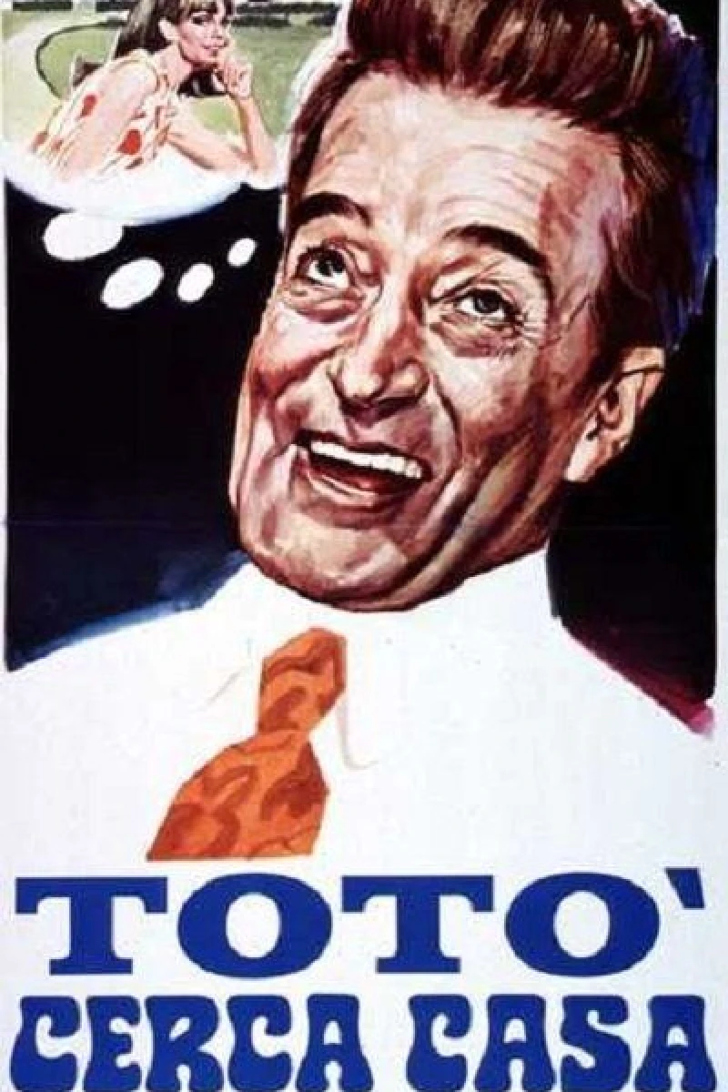 Totò cerca casa Poster