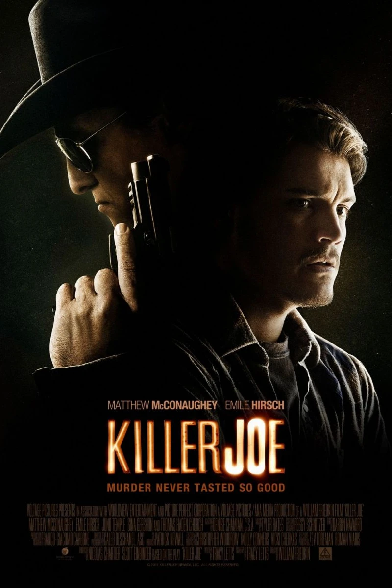Killer Joe Poster