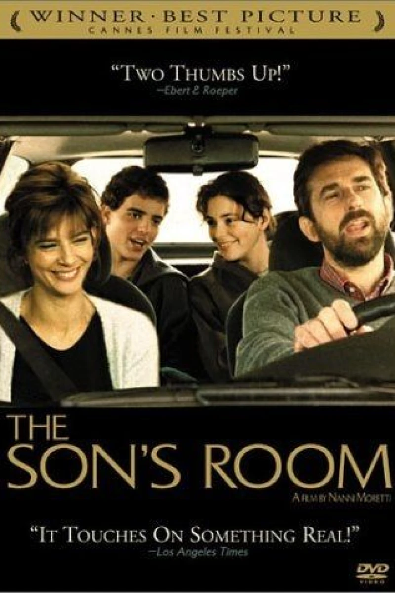 The Son's Room Poster