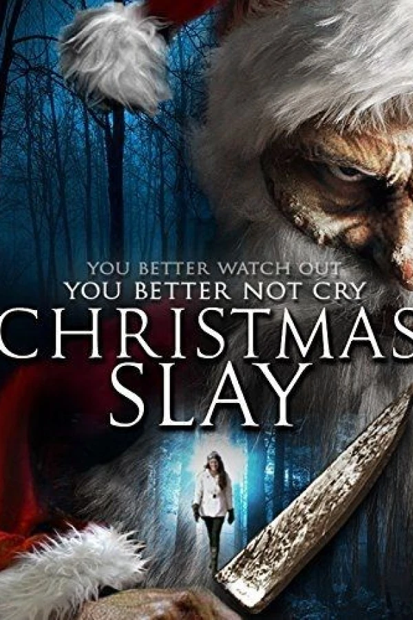 Christmas Slay Poster