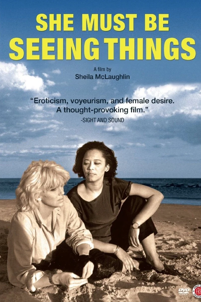 She Must Be Seeing Things Poster