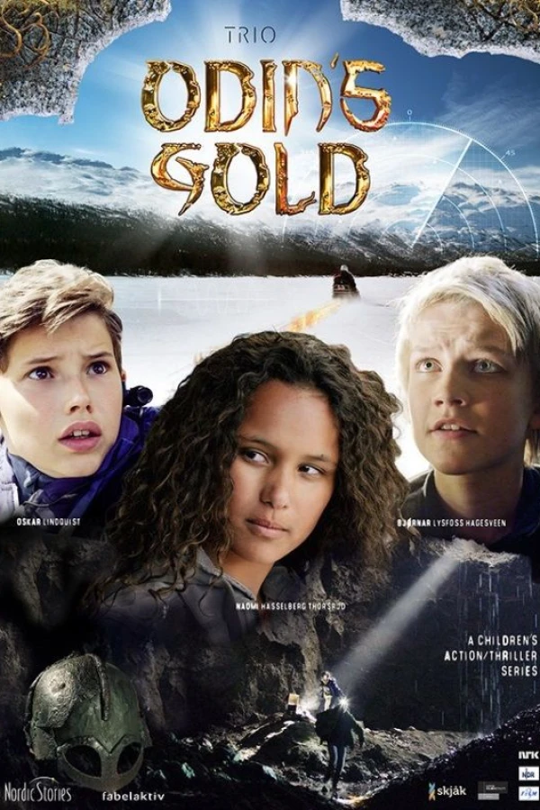 TRIO: Odins Gull Poster