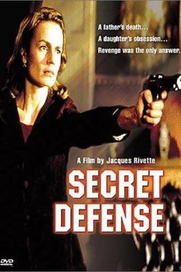 Secret Defense Poster