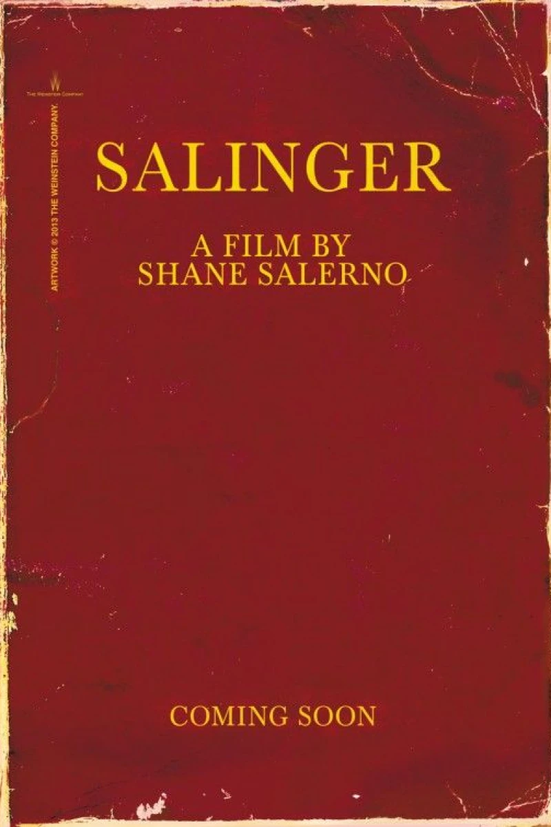 American Masters: Salinger Poster