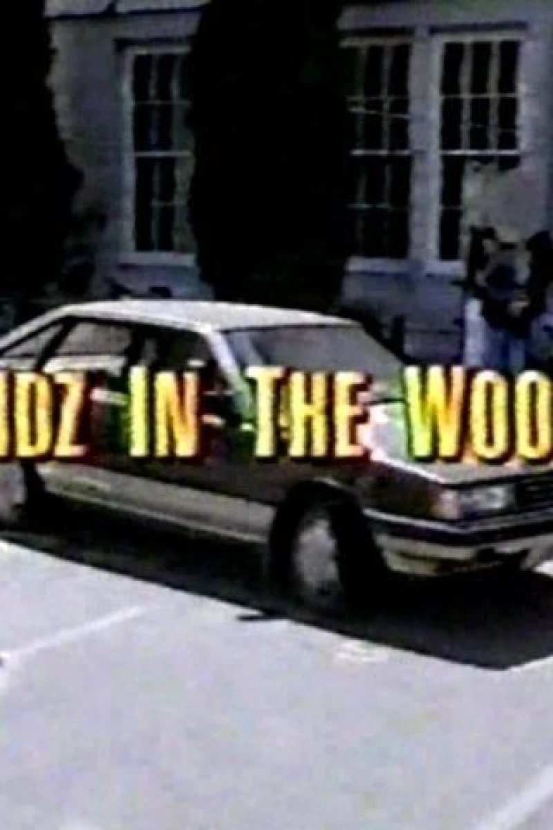 Kidz in the Wood Poster