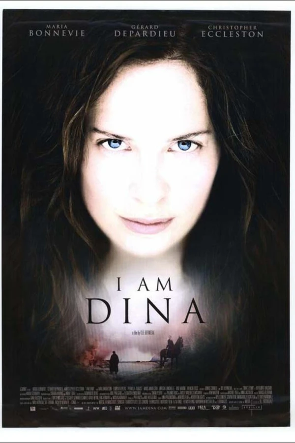 I Am Dina Poster