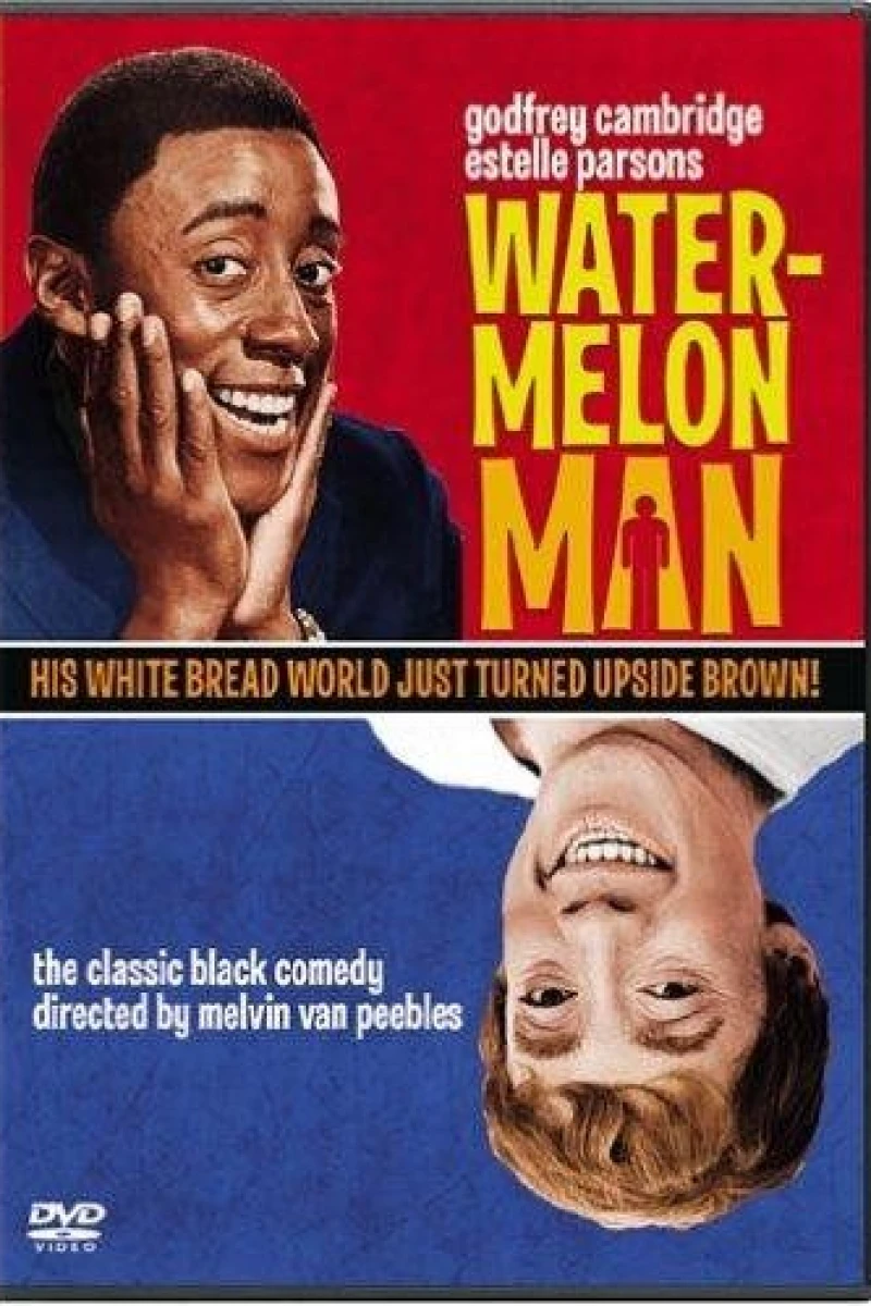 The Watermelon Man Poster