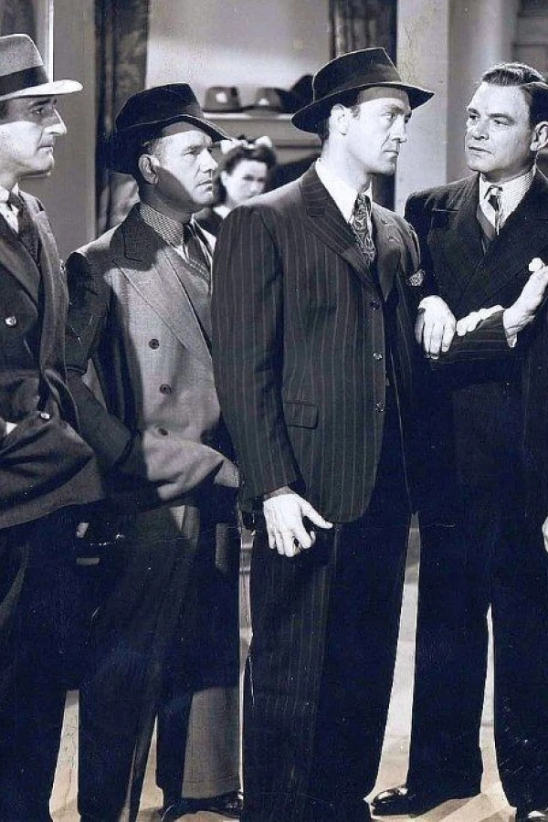 A Gentle Gangster Poster