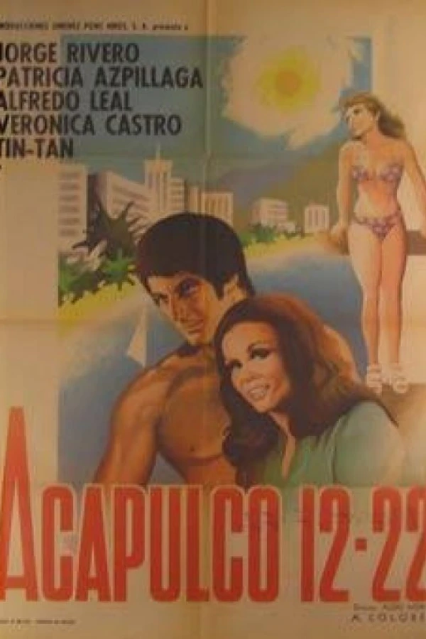 Acapulco 12-22 Poster