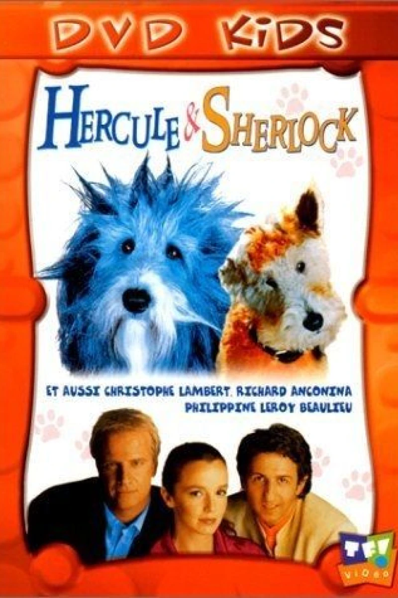 Hercule Sherlock Poster