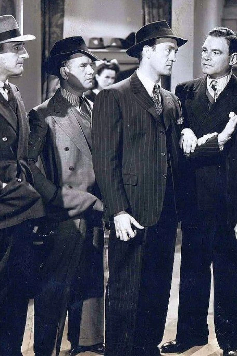 A Gentle Gangster Poster