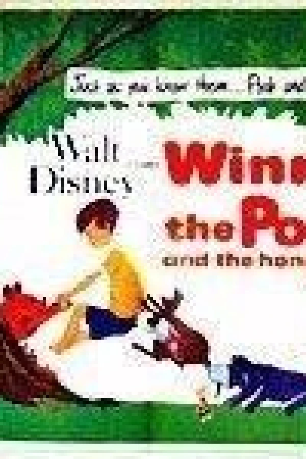 Winnie the Pooh and the Honey Tree Poster