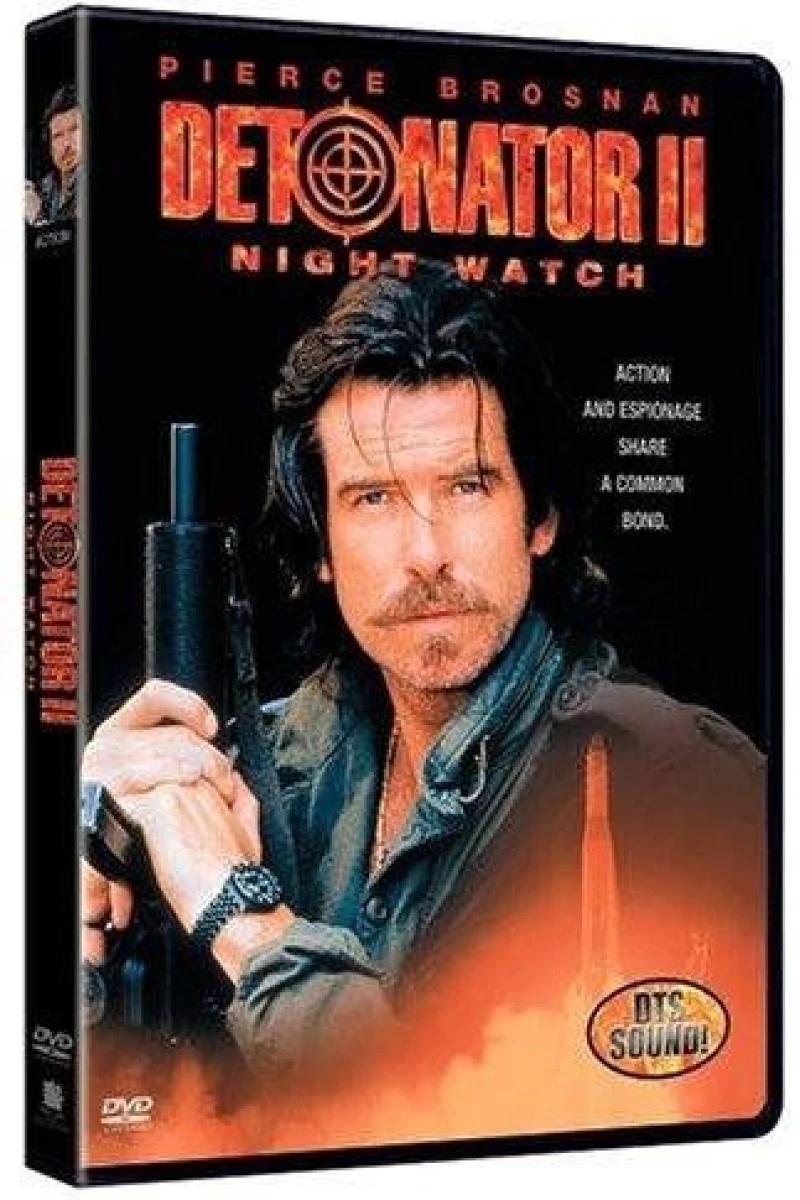 Detonator 2: Night Watch Poster