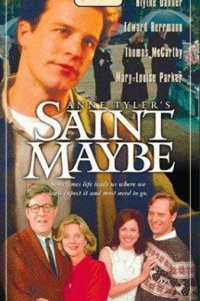 Anne Tyler's Saint Maybe