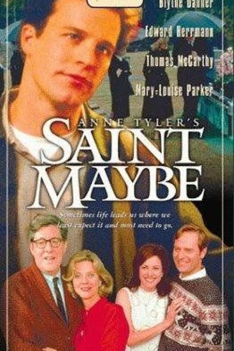 Anne Tyler's Saint Maybe Poster