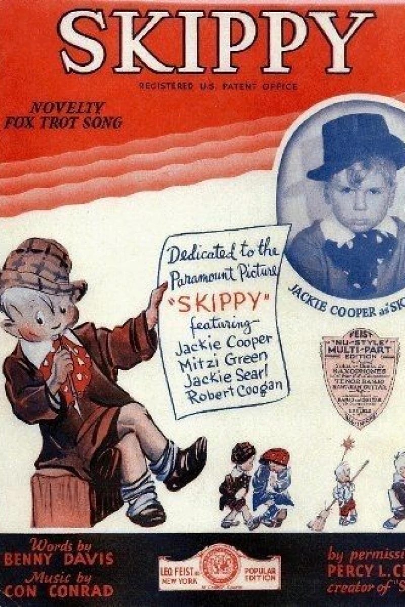Skippy Poster