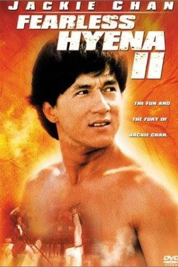 Fearless Hyena II Poster