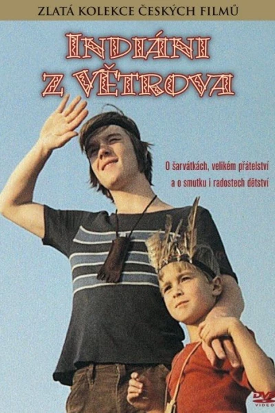 Indiáni z Vetrova