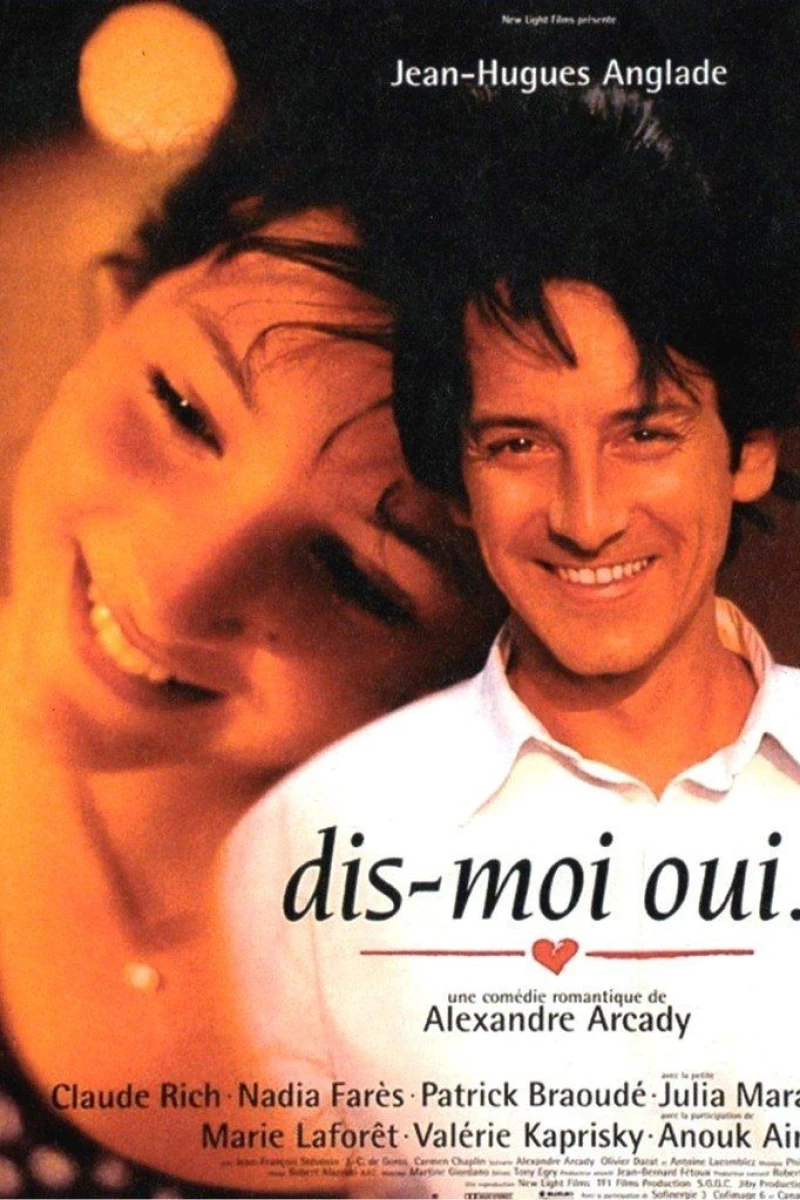 Dis-moi oui... Poster