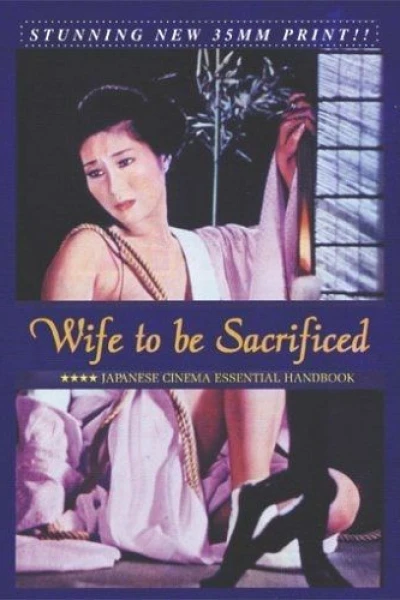 Wife to Be Sacrificed