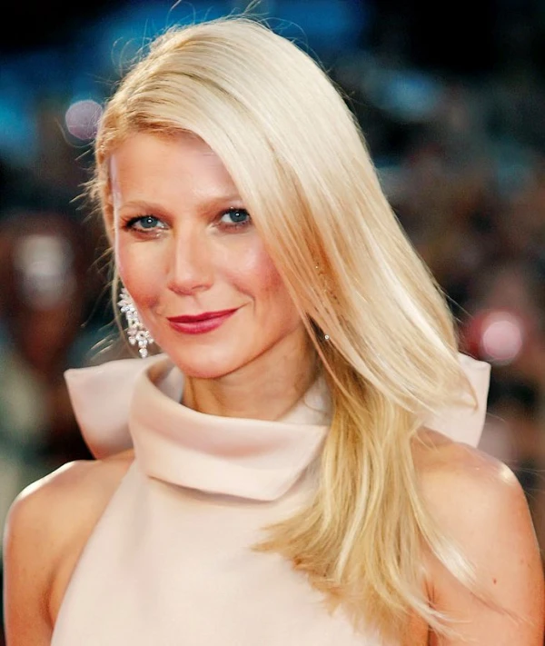 <strong>Gwyneth Paltrow</strong>. Image by Andrea Raffin.