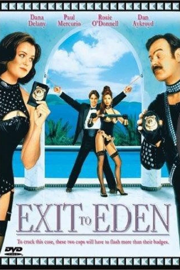 Exit to Eden Poster