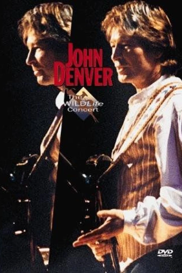 John Denver: The Wildlife Concert Poster