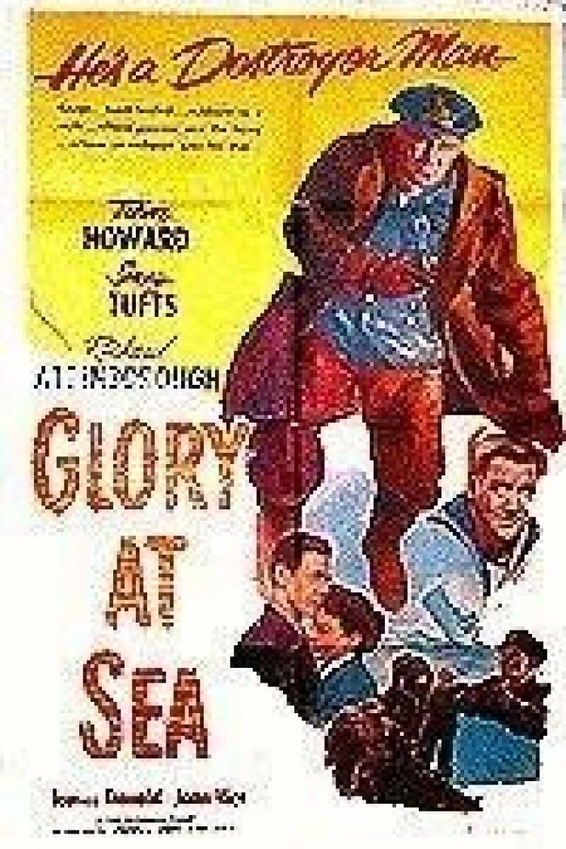 Glory at Sea Poster