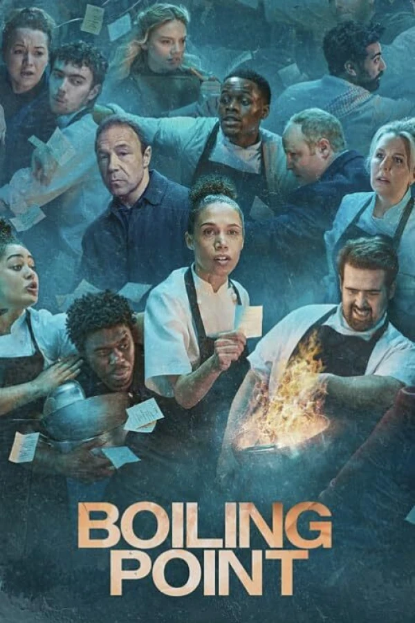 Boiling Point Poster