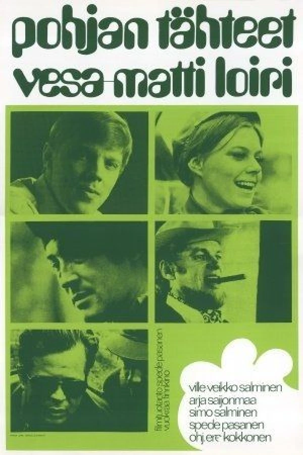 Leftovers from the North Poster