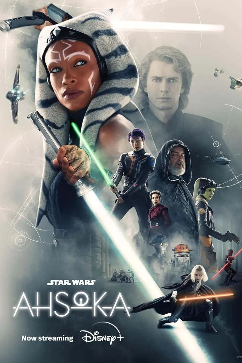 Ahsoka Poster