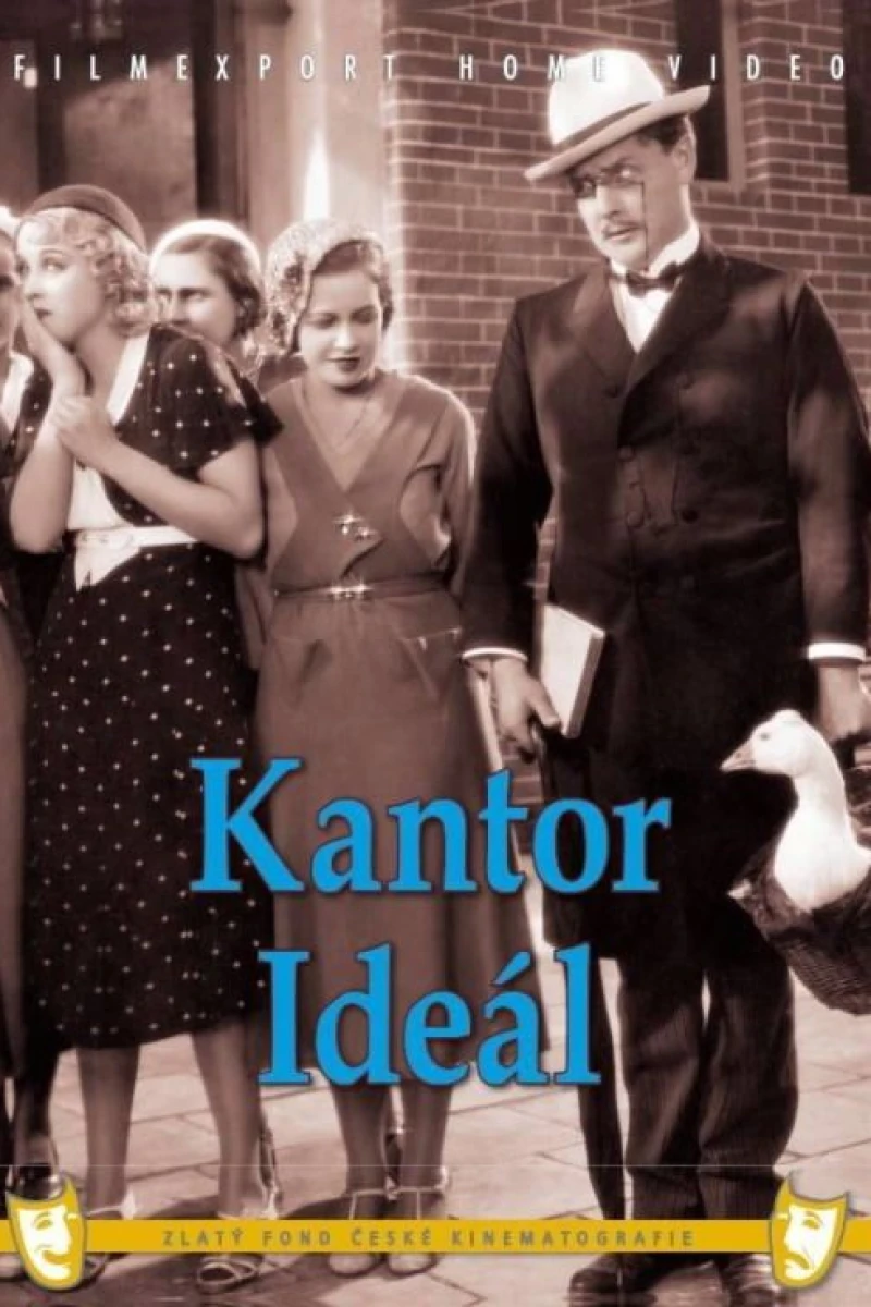 Kantor ideál Poster