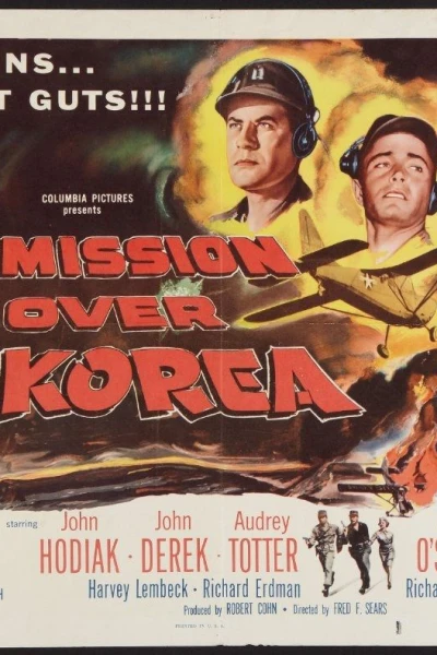 Mission Over Korea