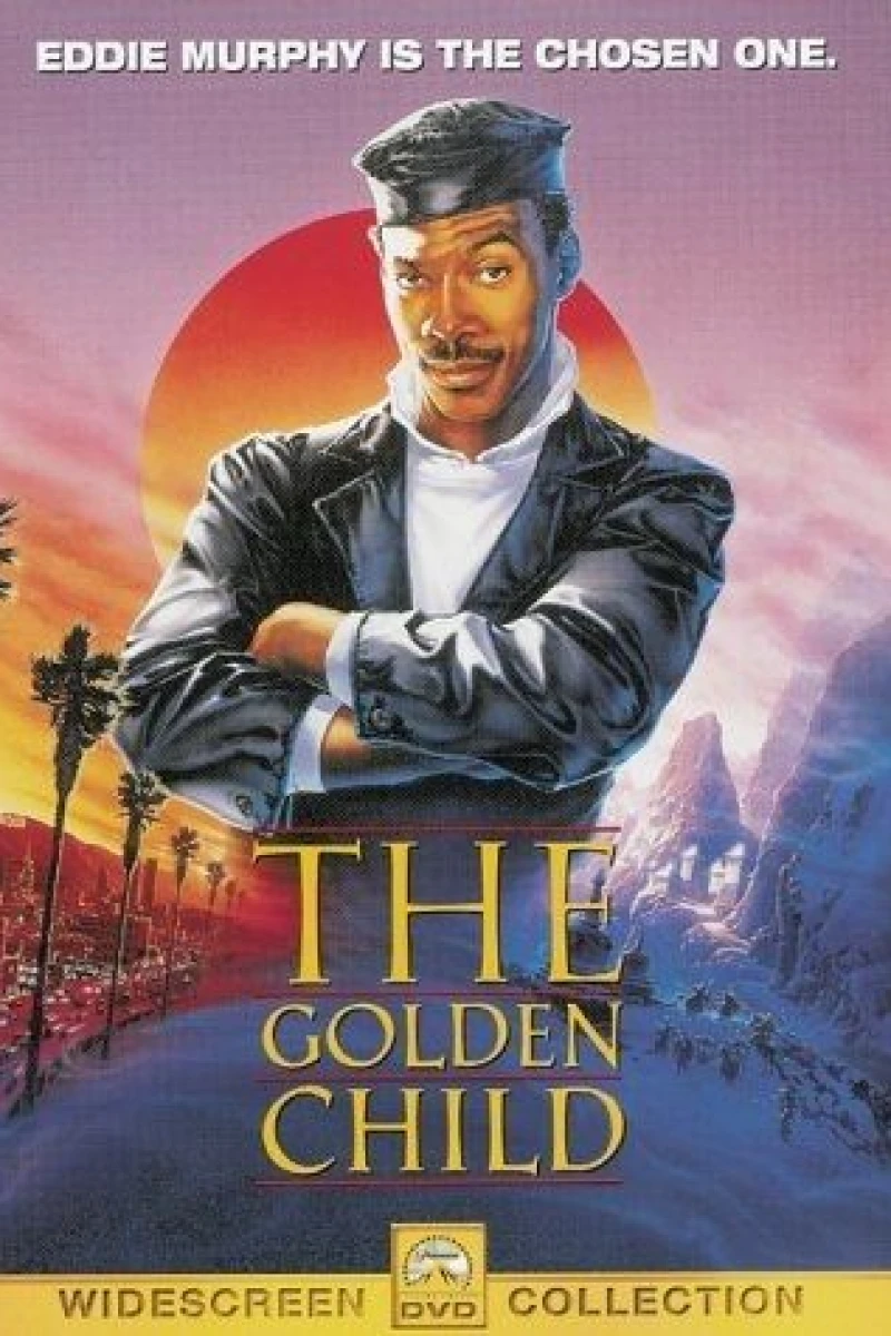 Golden Child, The (1986) Poster