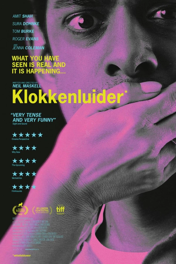 Klokkenluider Poster