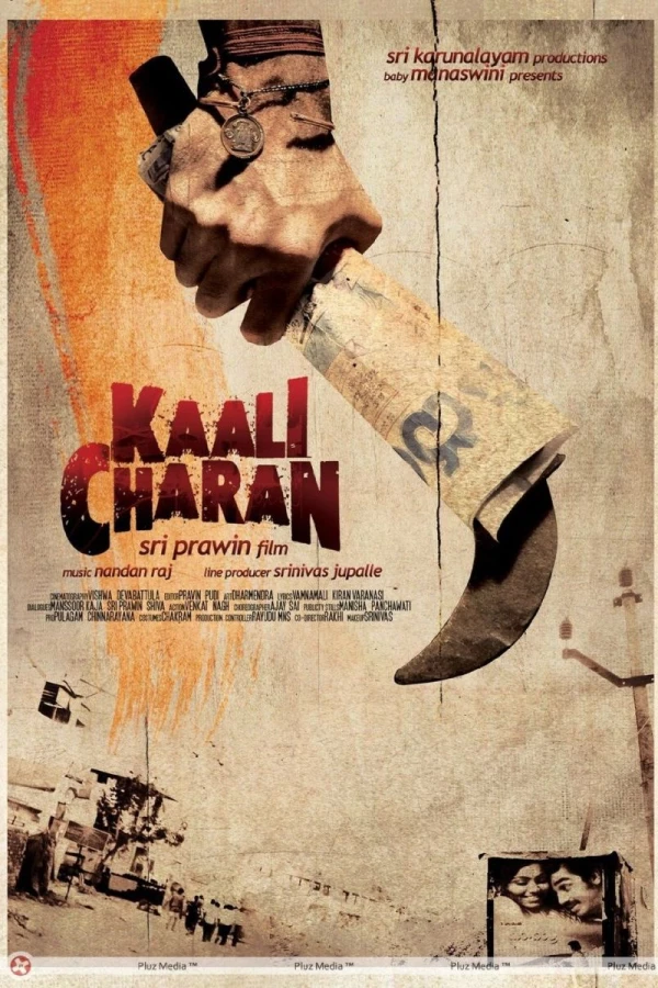 Kalicharan Poster