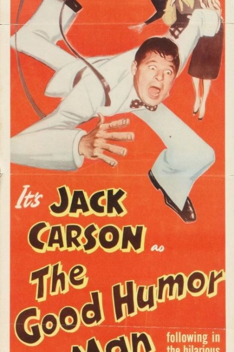 The Good Humor Man Poster
