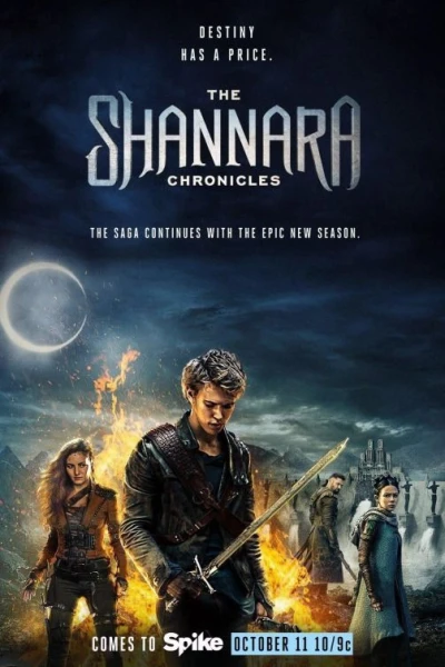 The Shannara Chronicles