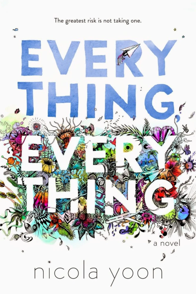 Everything, Everything Poster