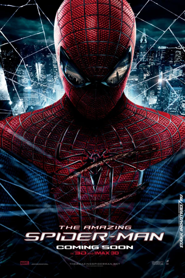 Amazing Spider-Man Poster