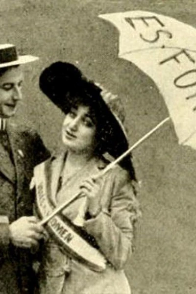 Suffrage and the Man