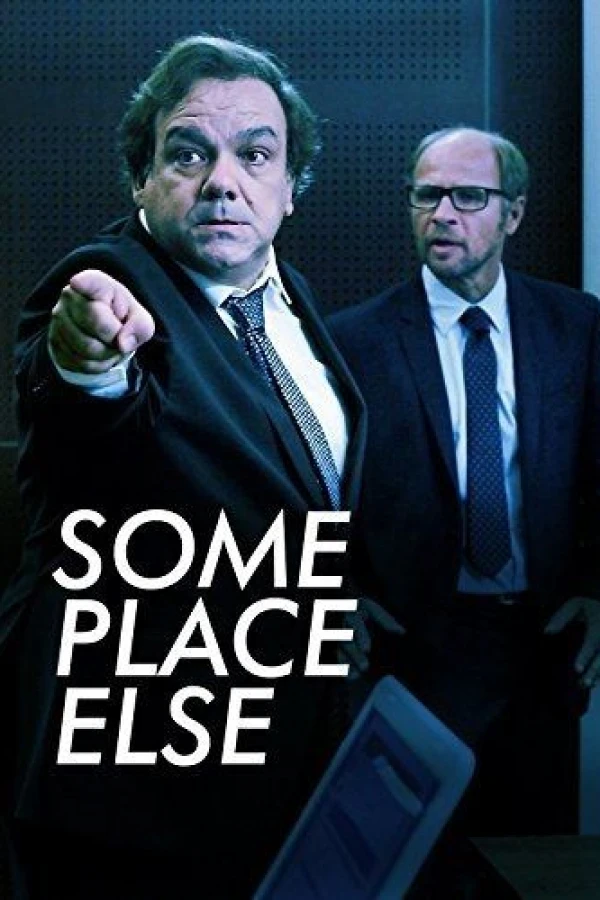 Some Place Else Poster