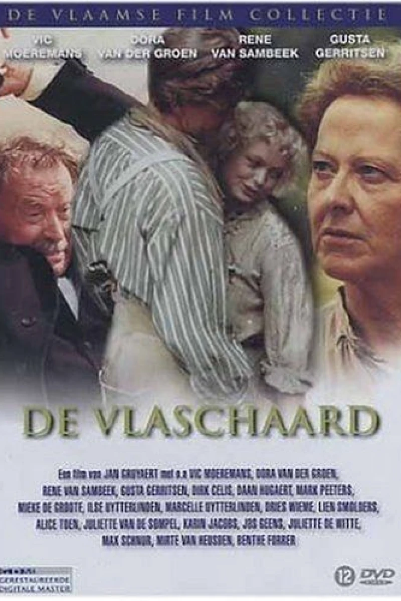 De vlaschaard Poster