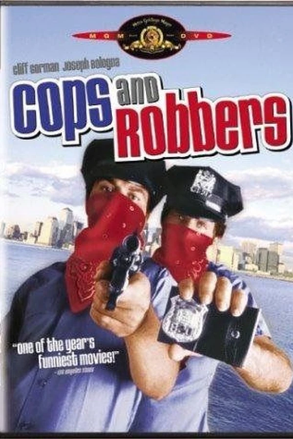 Good Cops, Bad Cops Poster