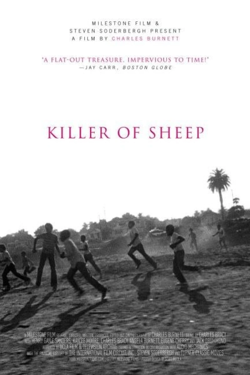 Killer of Sheep Poster